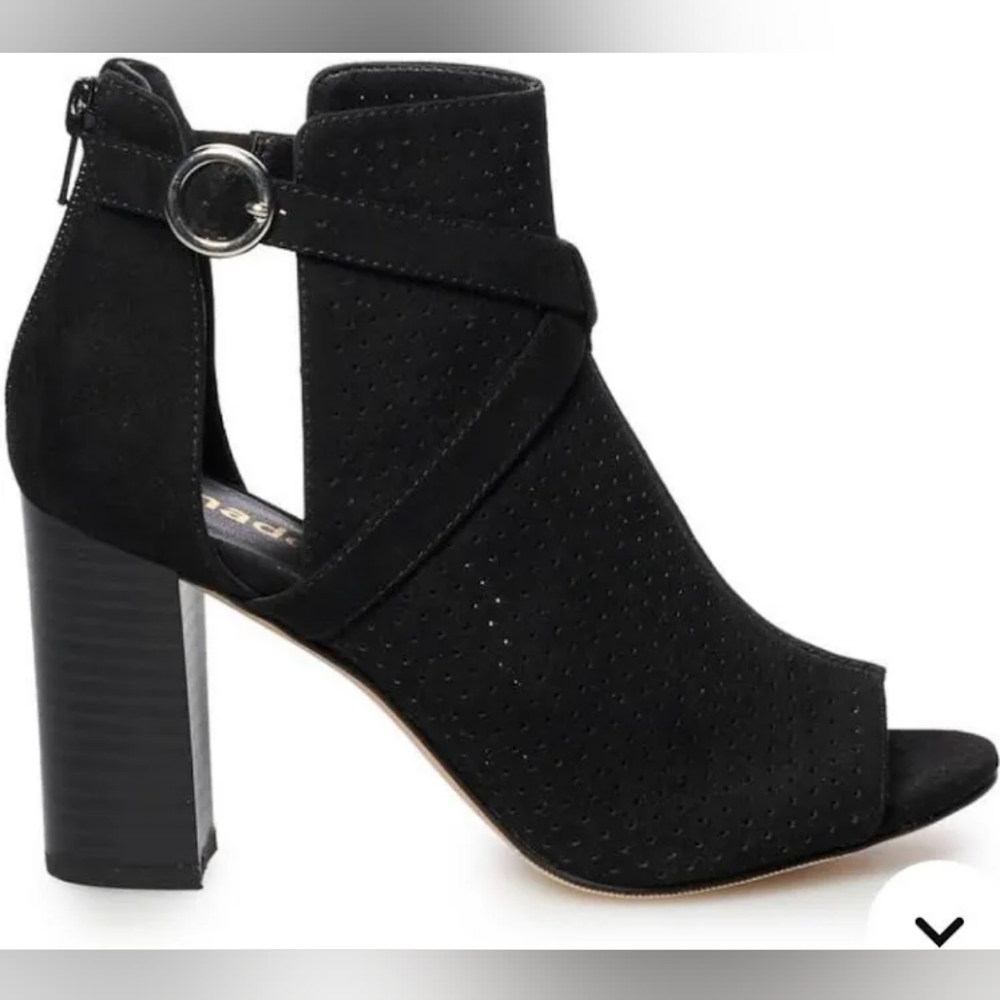 Madden Byrin Ankle Boot